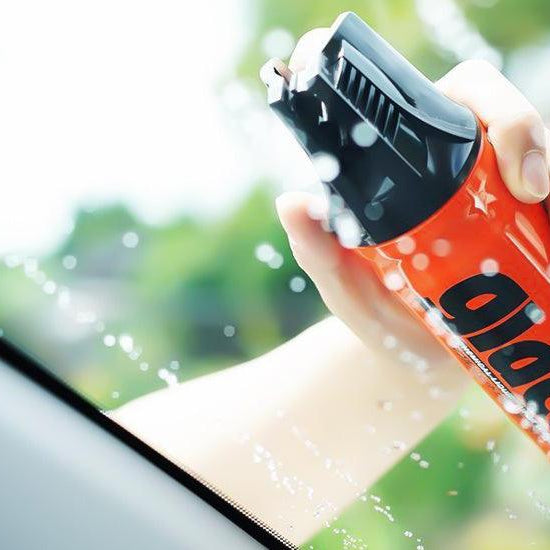 Soft99 - Glaco "W" Jet Strong, Glas Versiegelung, 180 ml - detailingshop.ch