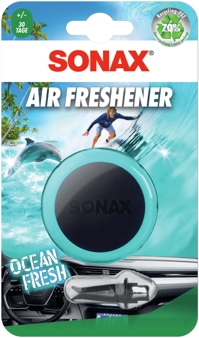 Sonax - Air Freshener - detailingshop.ch