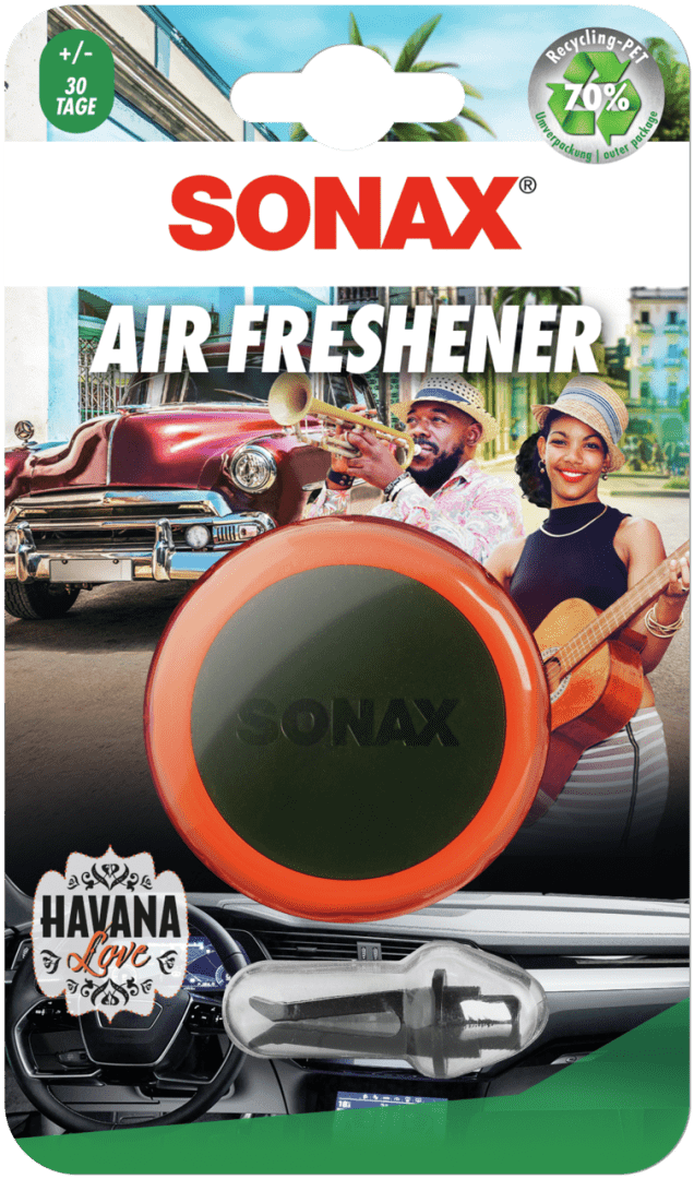 Sonax - Air Freshener - detailingshop.ch