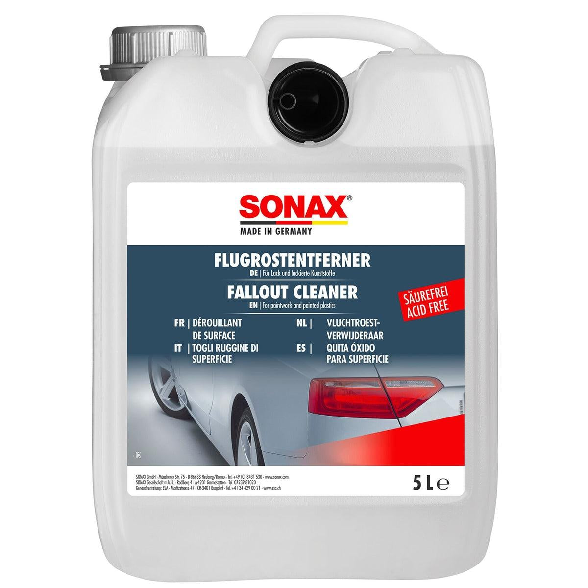Sonax - Flugrostentferner - detailingshop.ch