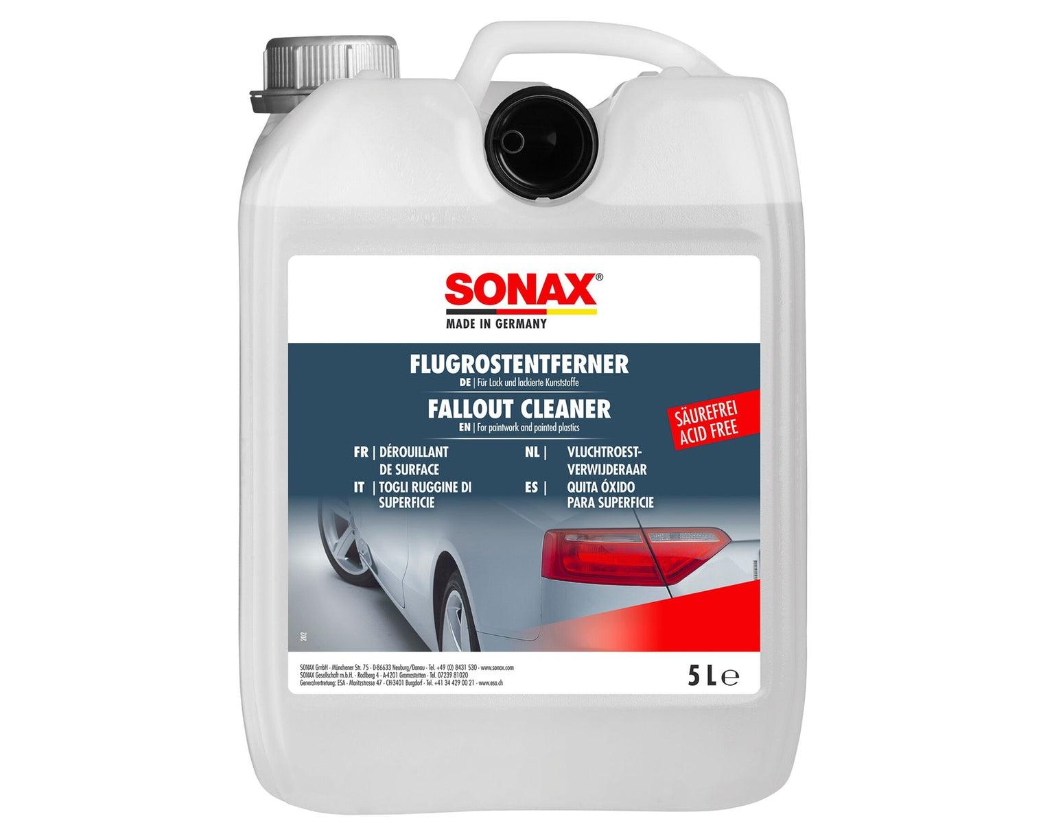 Sonax - Flugrostentferner - detailingshop.ch