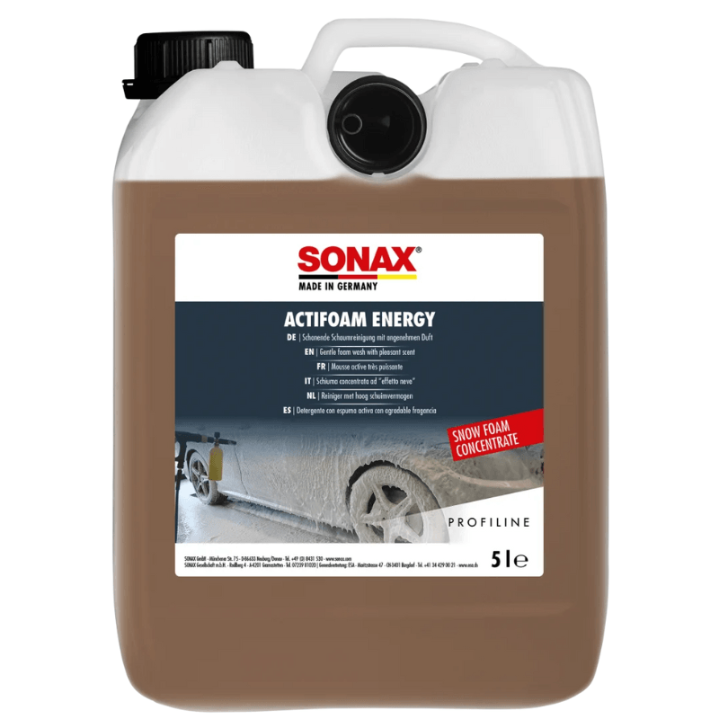 Sonax Profiline - Actifoam Energy - detailingshop.ch