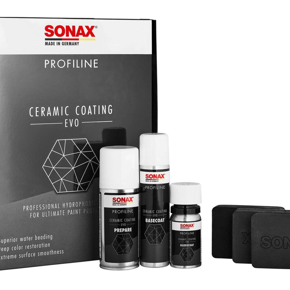 Sonax Profiline - Ceramic Coating CC Evo 235ml - detailingshop.ch