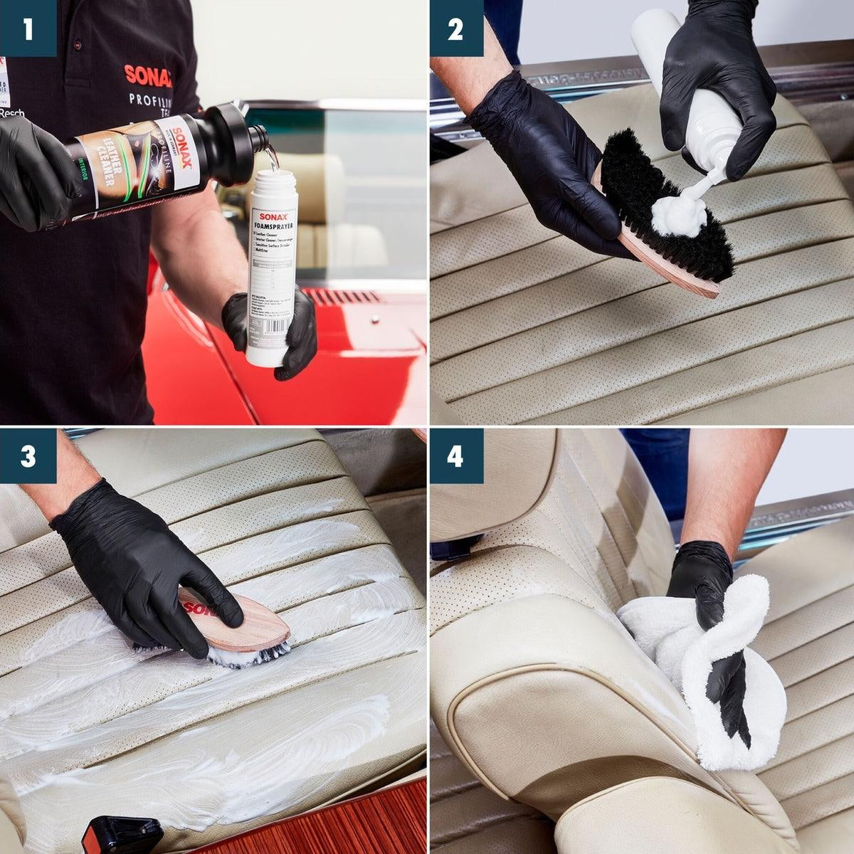 Sonax Profiline - Leather Cleaner 1 Liter - detailingshop.ch