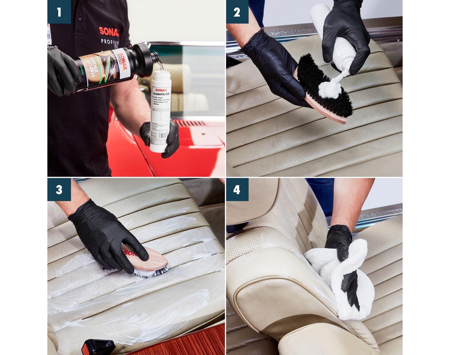 Sonax Profiline - Leather Cleaner 1 Liter - detailingshop.ch