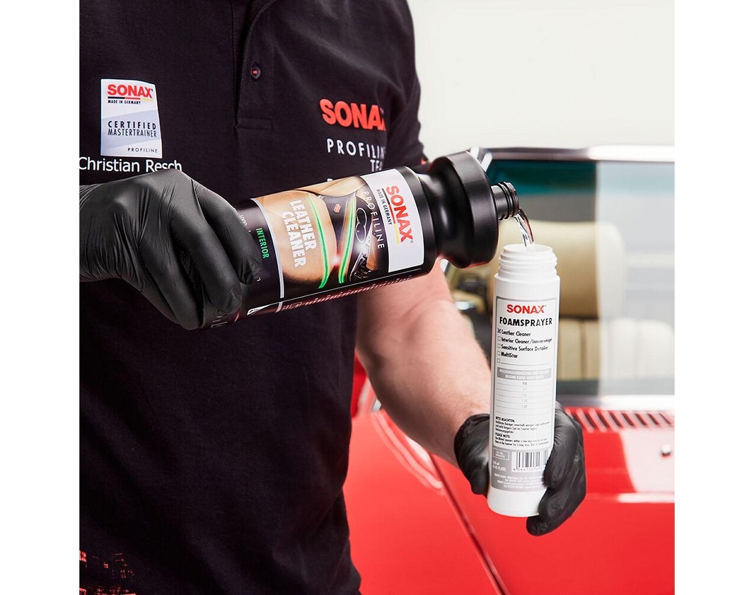 Sonax Profiline - Leather Cleaner 1 Liter - detailingshop.ch