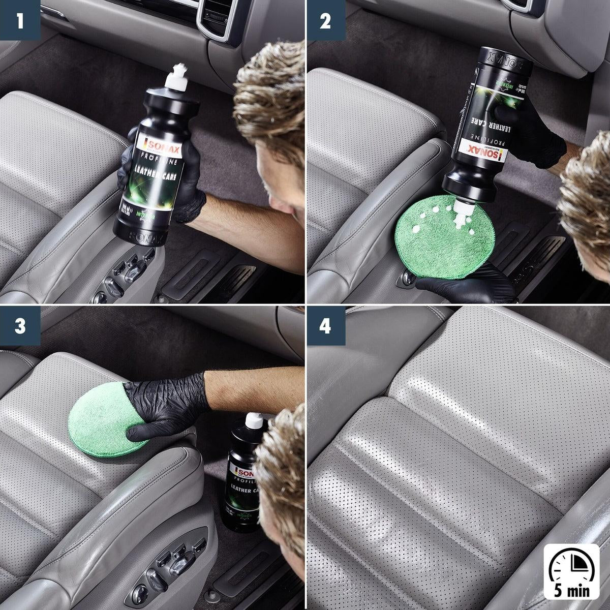 Sonax Profiline - Leather Protection 1 Liter - detailingshop.ch