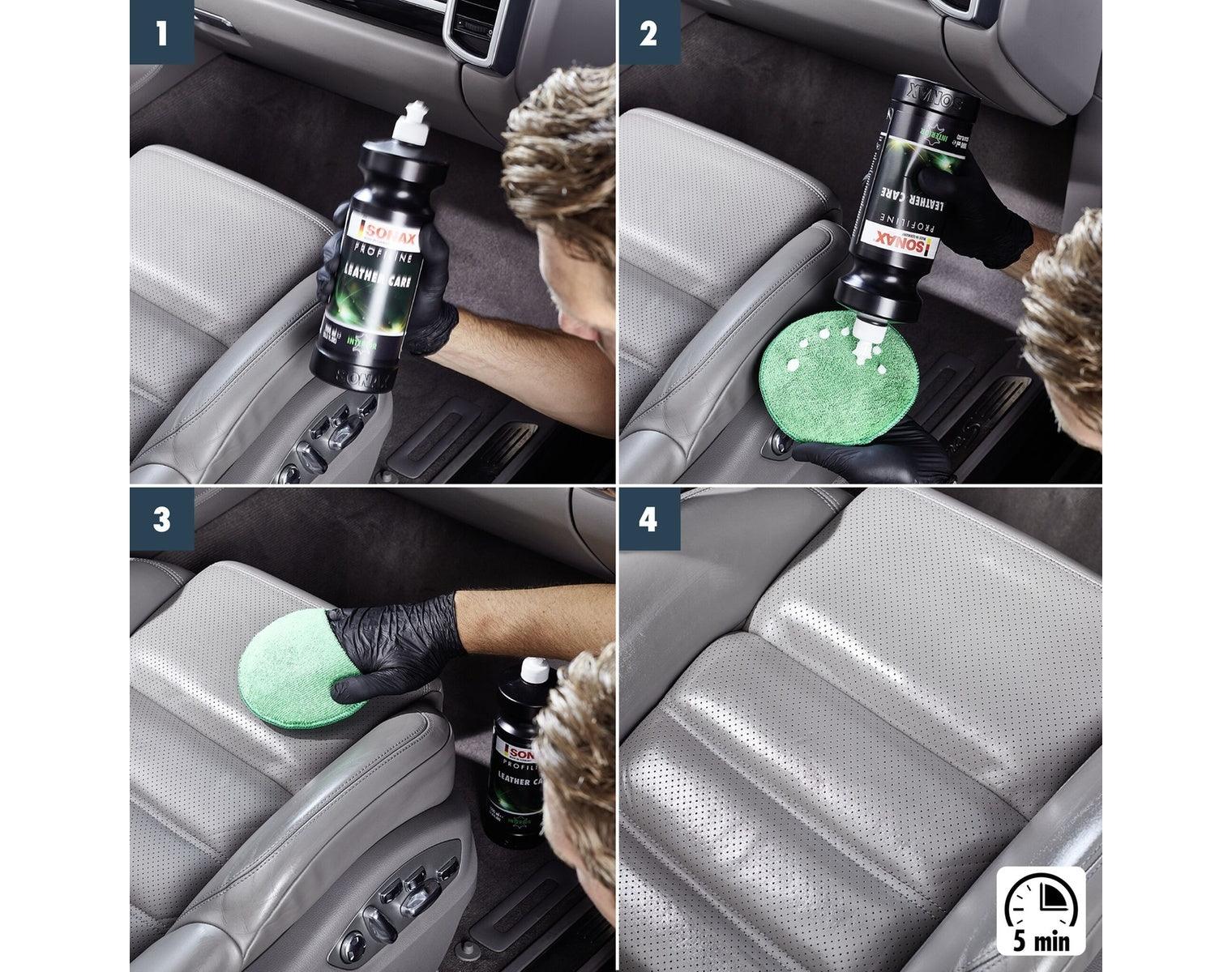 Sonax Profiline - Leather Protection 1 Liter - detailingshop.ch