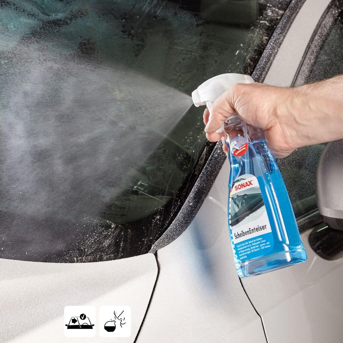 Sonax - Scheibenenteiser 500ml - detailingshop.ch