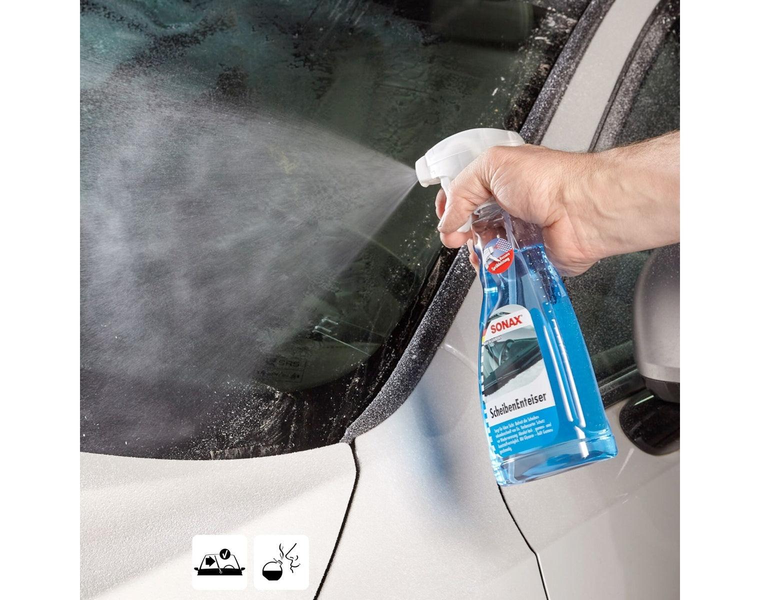 Sonax - Scheibenenteiser 500ml - detailingshop.ch