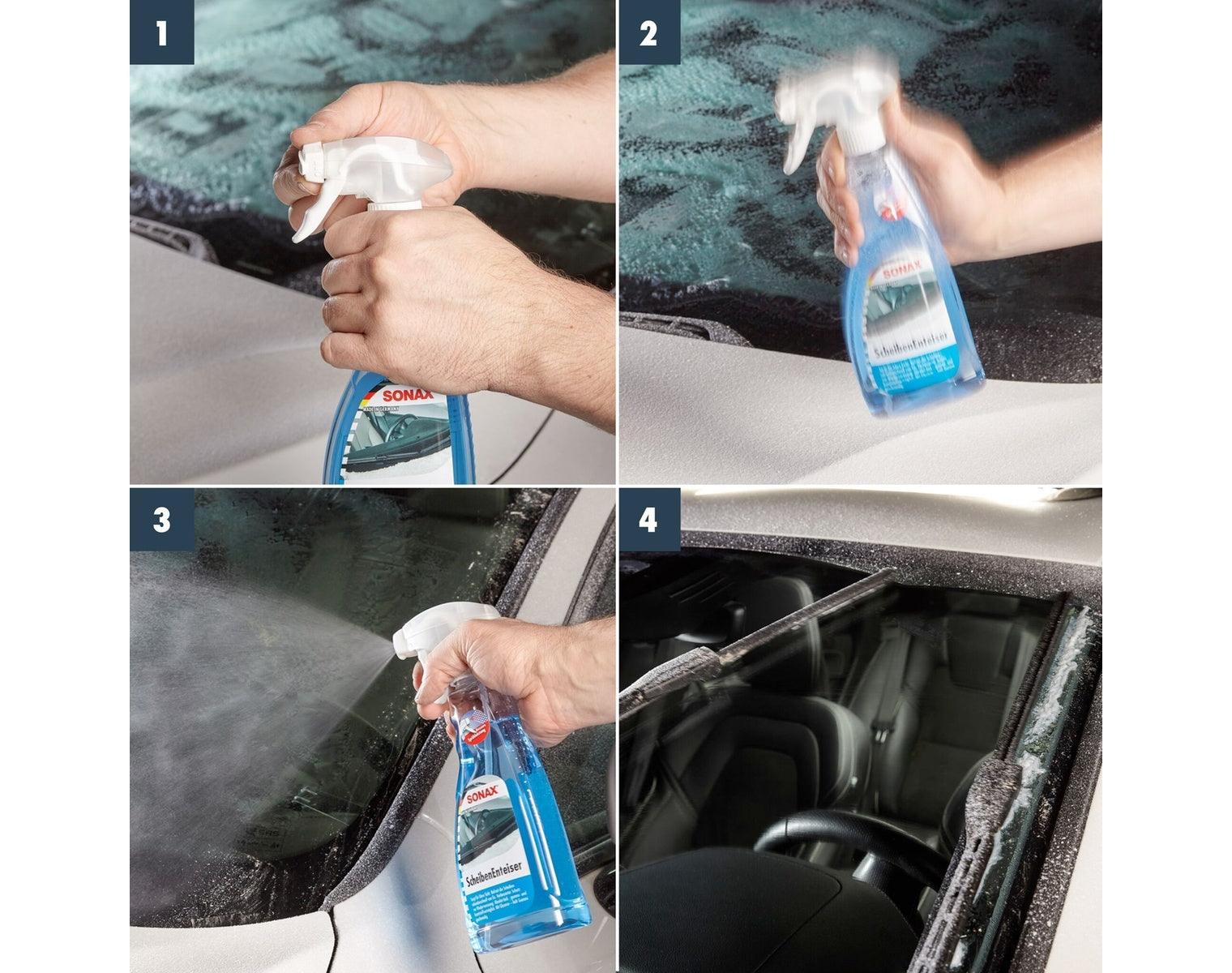 Sonax - Scheibenenteiser 500ml - detailingshop.ch