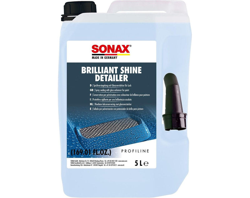 Sonax - Xtreme Brilliant Shine Detailer - detailingshop.ch
