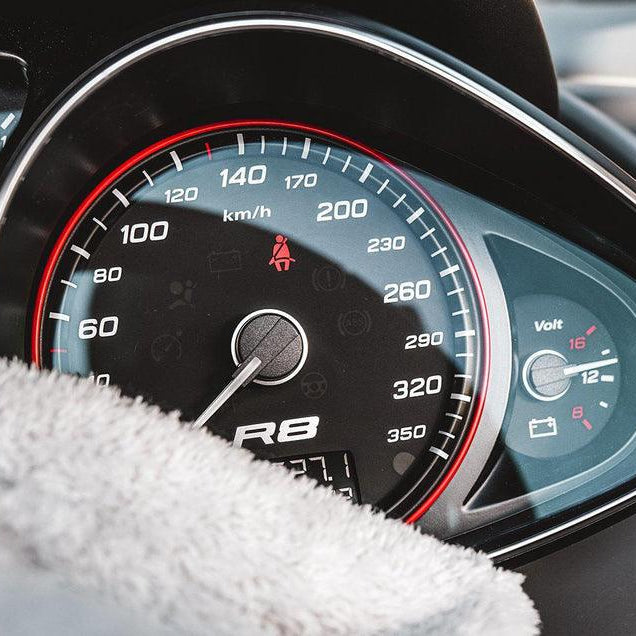 the collection - Ultra Soft 350 Ice Grau - detailingshop.ch