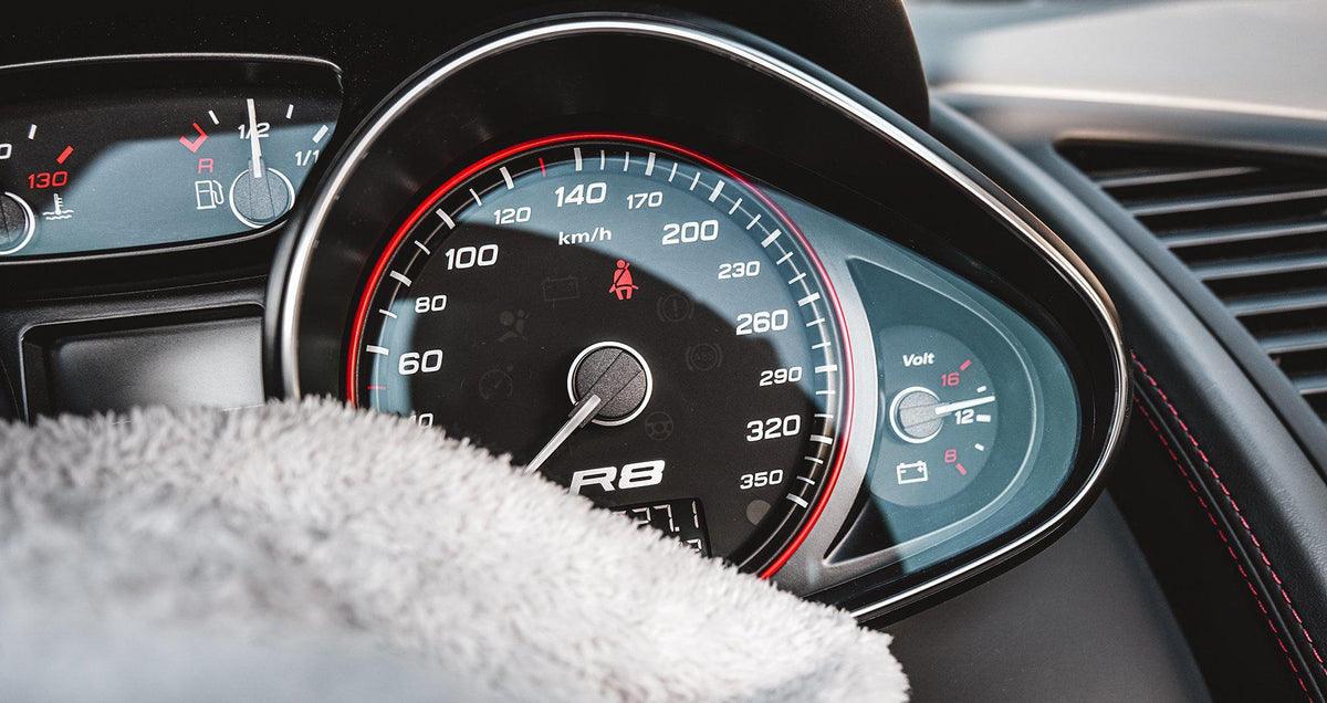 the collection - Ultra Soft 350 Ice Grau - detailingshop.ch