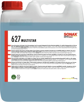 Sonax Profiline - Multistar - detailingshop.ch